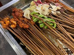 -水碾河刘老大串串香(水碾河路店)
