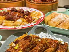 -喜势点·糖沙翁手工茶点·本地人茶居(永庆坊店)