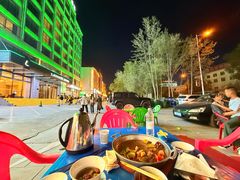 -尕胡才炕锅烤羊肉馆(八一路店)