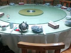 包厢-东门老磨坊羊汤馆(兰山新东关店)