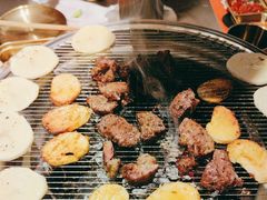 -核桃碳烤肉馆(深圳首店)