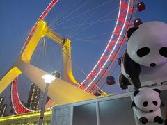 -天津之眼摩天轮