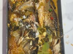 青花椒酸菜鱼-小六鱼你.下饭酸菜鱼(益田假日广场店)
