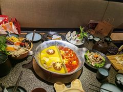 -湊湊火锅·茶憩(和平大悦城店)