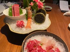 -Mr.Fish鱼鲜生海鲜放题(高德置地冬广场店)