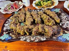 -新疆狼爷烤肉(宋庄店)