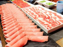 -京门老爆三·铜锅涮肉 爆肚(芳群园店)