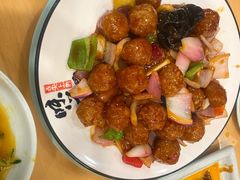 -惠丰门丁肉饼店