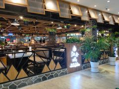 -汉金城海鲜烤肉自助百汇(威海威高广场店)