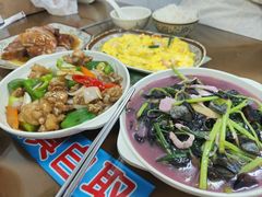 皮蛋苋菜-聂记粤菜馆(鼓西路店)