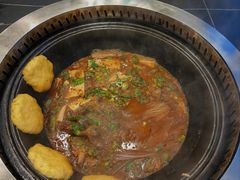 -田家大院东北农家菜铁锅炖(西安总店)