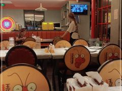 大堂-王红军龙虾(新民路店)