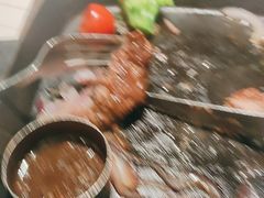 -牛扒先生·厚切雪花牛扒西餐厅(北京路禺山路店)