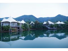 -帐篷客·溪龙茶谷度假酒店