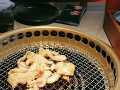 -谷牛日式烤肉(宝山U天地店)