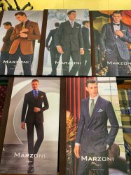 -香港威德诚洋服BESPOKE西服西装高级定制(上海湾一店)