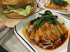 -魏家凉皮(博水商务大厦店)