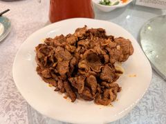 -汗腾格里·风味餐厅(新疆驻京办店)