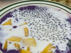 -黄师奶甜品店