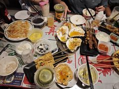 -辉记炭烧海鲜大排档·老字号(福田店)