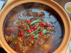 -越城记黑鱼煲(福侨大厦店)