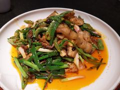 回锅肉-万重锦·人文川菜馆(骡马市店)