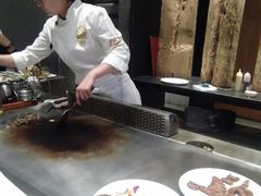 -雅玛花式铁板烧(国宏宾馆店)