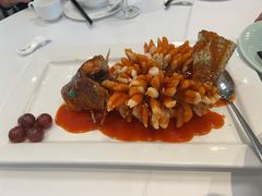 松鼠桂鱼-松鹤楼·非遗·苏帮菜(融科店)