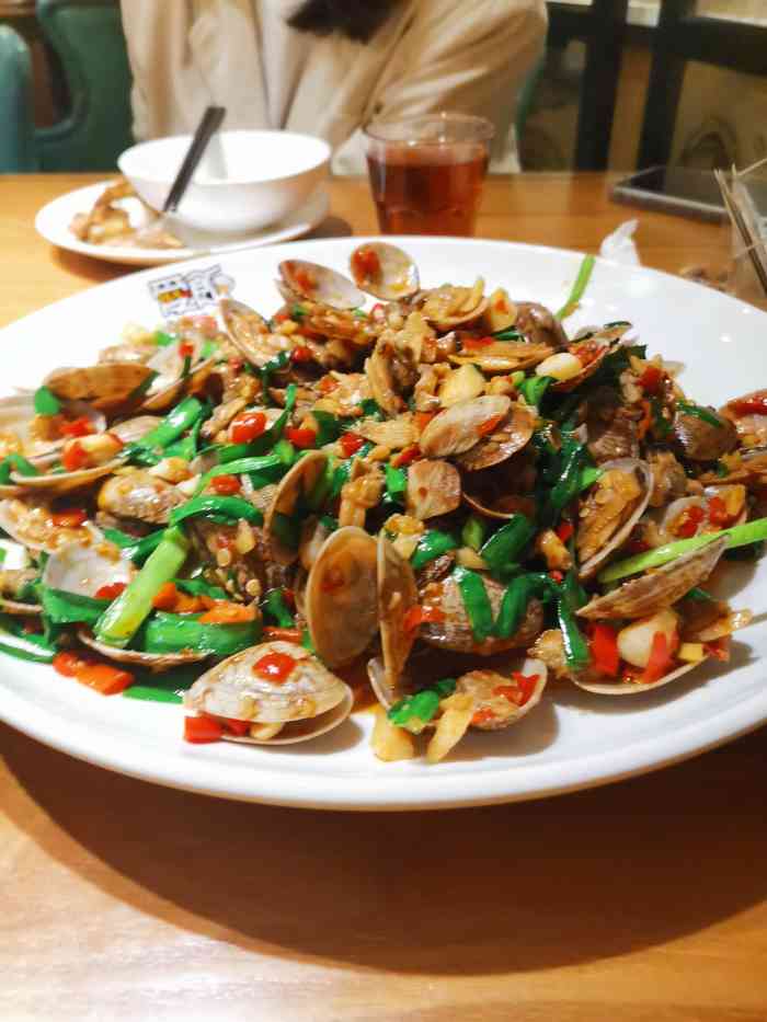 爱饭(东塘店)-"之前公司聚餐的时候是吃的海鲜,这次是和哥.