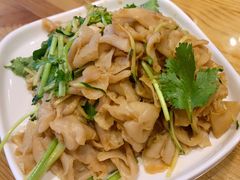 拌莜面-穆鑫楼食府