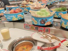 -龍歌自助小火锅(李沧丽达店)
