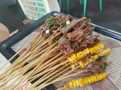 -小林哥的海鲜馆·夜宵烧烤(渔人码头店)
