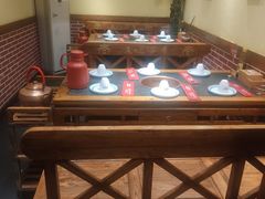 -南门四季铜锅涮肉(左家庄店)
