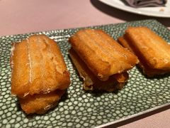 黄金脆带鱼-新荣记(BFC外滩金融中心店)