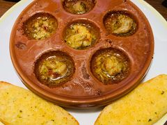 佩斯卡拉风味蒜香蜗牛-萨莉亚意式餐厅(杭州滨江天街店)