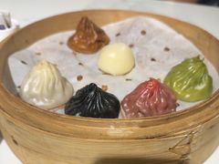 -翡翠拉面小笼包(岭南新天地店)