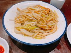 潮式炒鱼面-鱼篮仔·潮汕美食(圆明新园店)