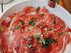 -么肆烤肉·中式自助·烤肉大排档(街道口季佳PAI店)
