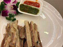 -内蒙古驻京办餐厅