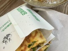 -舞素卷菜煎饼.糁汤(万达金街店)