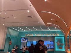 -Popeyes炸鸡·汉堡·奶昔(五角场万达店)