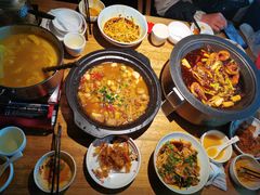 -六月雪干锅(涪城万达广场店)