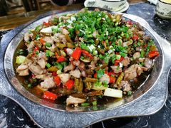 -廖哥泡椒兔(峨眉店)