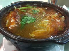 砂锅驴肉-闫家驴肉老店(华电一校店)