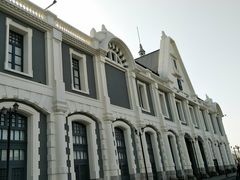 -中国铁道博物馆(正阳门馆)