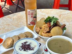 茅根马蹄葛根-周大娘牛乳(旧寨古村总店)