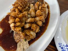 -飯興記苏帮菜·松鼠桂鱼(石路美食街店)