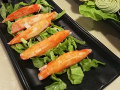 蟹肉棒-鼎尊锅物料理(五角场店)
