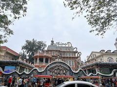 -天津之眼摩天轮