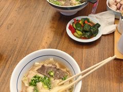 -小灶派· 地道兰州牛肉面(宏发大厦店)